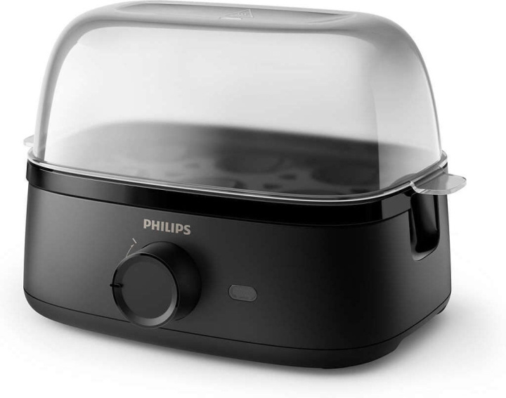 Philips Egg Cooker 3000 Series HD9137/90 äggkokare i gruppen HJEM, HUS & HAVE / Husholdningsapparater / Ris- & Æggekogere hos TP E-commerce Nordic AB (C64883)