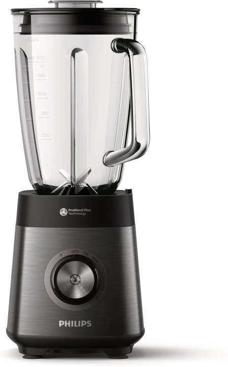Philips 5000-serie HR3040/00 mixer i gruppen HJEM, HUS & HAVE / Husholdningsapparater / Foodprocessor og køkkenassistenter / Mixer & Blender hos TP E-commerce Nordic AB (C64887)
