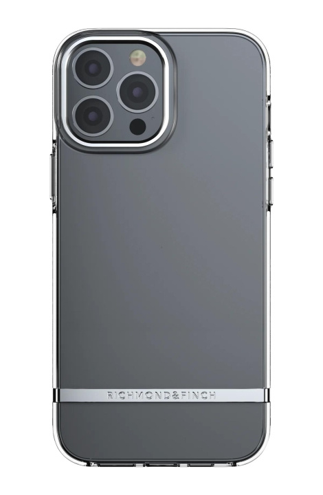 Richmond 6 Finch iPhone 13 Pro Max Freedom Clear Case, Transparent i gruppen SMARTPHONES & TABLETS / Mobil Beskyttelse / Apple / iPhone 13 Pro Max hos TP E-commerce Nordic AB (C64908)