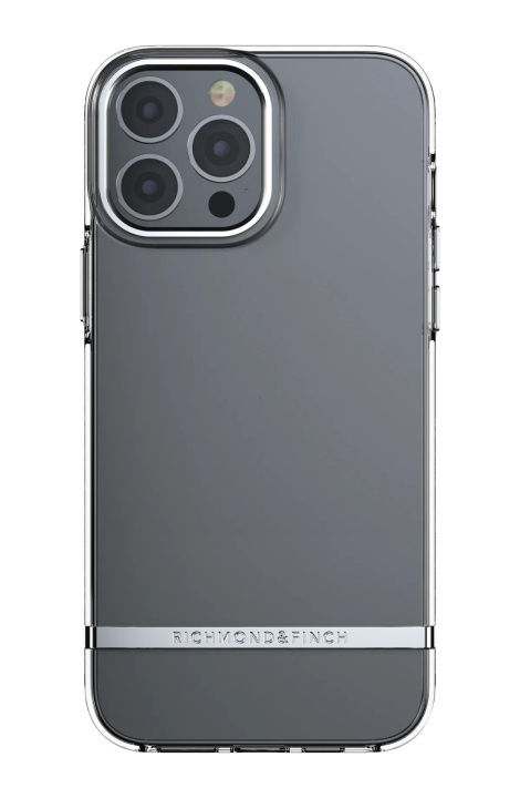 Richmond 6 Finch iPhone 13 Pro Max Freedom Clear Case, gennemsigtig i gruppen SMARTPHONES & TABLETS / Mobil Beskyttelse / Apple / iPhone 13 Pro Max hos TP E-commerce Nordic AB (C64908)