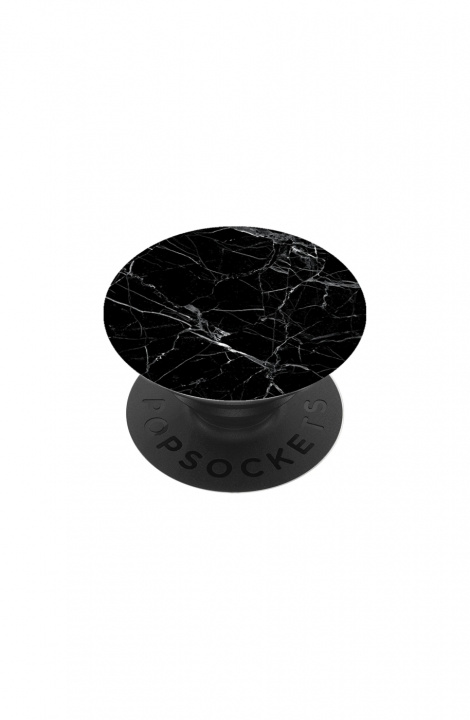 Popsockets Richmond & Finch PopGrip, sort marmor i gruppen SMARTPHONES & TABLETS / Øvrigt tilbehør / Popsockets hos TP E-commerce Nordic AB (C64923)