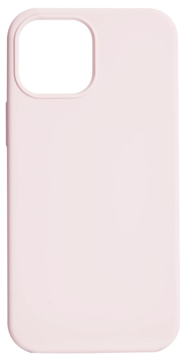 Essentials iPhone 13 Mini silicone back cover, Pink i gruppen SMARTPHONES & TABLETS / Mobil Beskyttelse / Apple / iPhone 13 Mini hos TP E-commerce Nordic AB (C64991)
