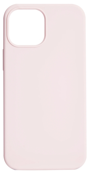 Essentials iPhone 13 silicone back cover, Pink i gruppen SMARTPHONES & TABLETS / Mobil Beskyttelse / Apple / iPhone 13 hos TP E-commerce Nordic AB (C64995)