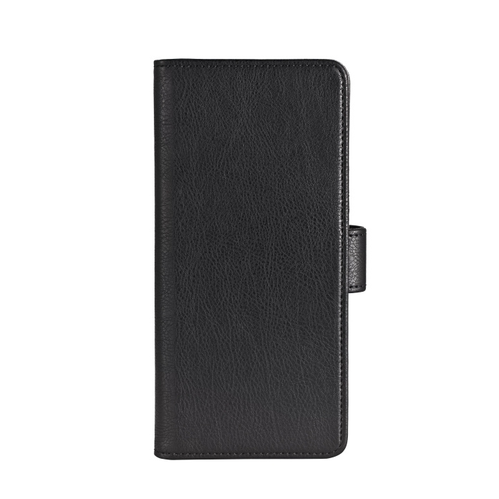 Essentials Xiaomi 12 PU wallet. 3 cards, black i gruppen SMARTPHONES & TABLETS / Mobil Beskyttelse / Xiaomi hos TP E-commerce Nordic AB (C65027)