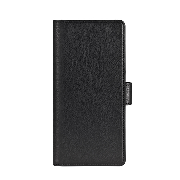 Essentials Xiaomi 12 Pro PU-pung, 3 kort, sort i gruppen SMARTPHONES & TABLETS / Mobil Beskyttelse / Xiaomi hos TP E-commerce Nordic AB (C65028)