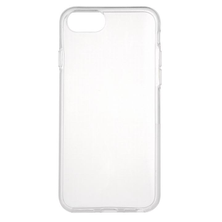 Essentials iPhone 6/7/8/SE (2020/2022) recycled TPU cover,trp i gruppen SMARTPHONES & TABLETS / Mobil Beskyttelse / Apple / iPhone SE (2nd gen & 3rd gen) / Cover hos TP E-commerce Nordic AB (C65058)