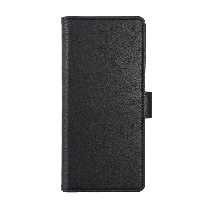 Essentials Xiaomi 13 Lite PU wallet, 3 cards,black i gruppen SMARTPHONES & TABLETS / Mobil Beskyttelse / Xiaomi hos TP E-commerce Nordic AB (C65065)