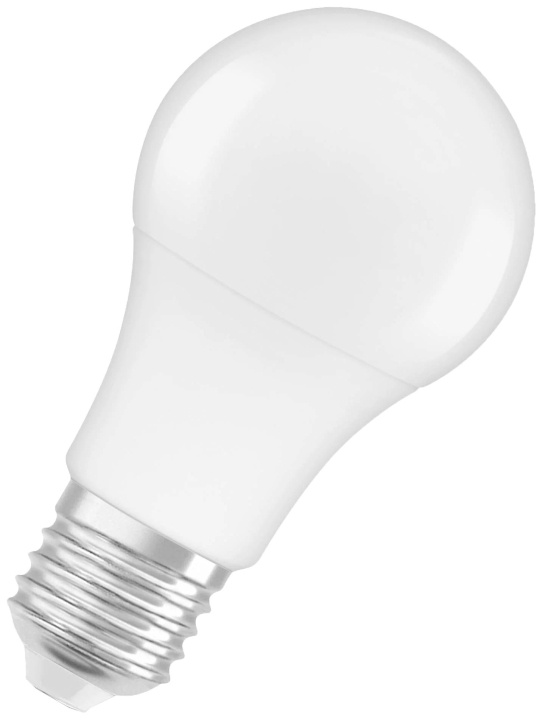 Osram LED BASE std frosted 8,5W/827 (60W) E27 HS 3-pack i gruppen HJEMMEELEKTRONIK / Lys / LED lamper hos TP E-commerce Nordic AB (C65103)
