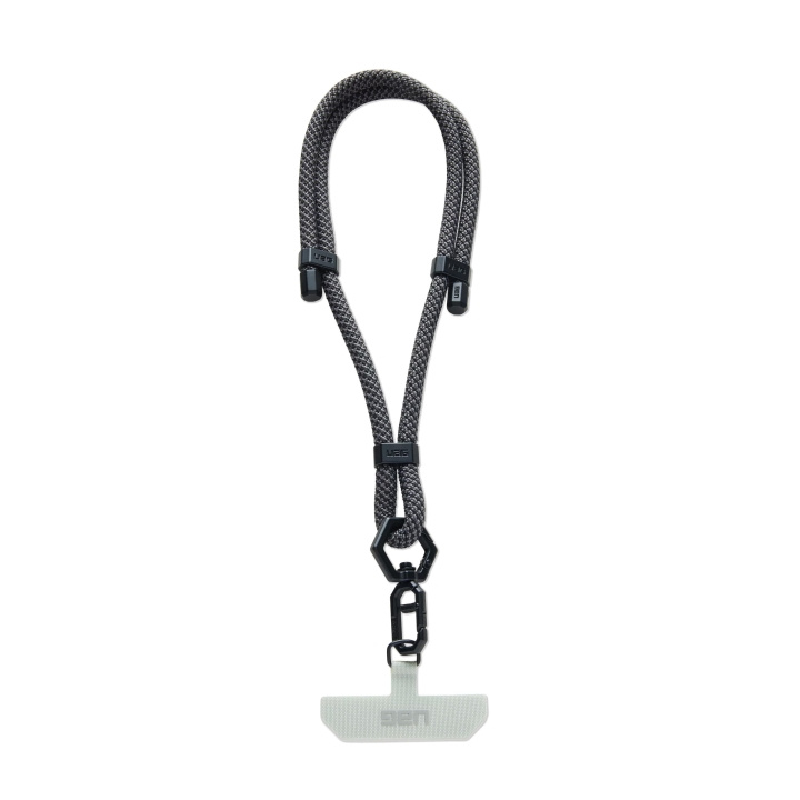 Urban Armor Gear Wrist Tether Civilian, Graphite/Black i gruppen SMARTPHONES & TABLETS / Øvrigt tilbehør / Docks, Stativ og Holder hos TP E-commerce Nordic AB (C65116)