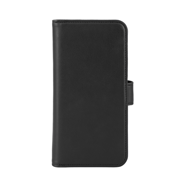 Essentials Xiaomi Redmi Note 13 5G PU wallet, detachable, black i gruppen SMARTPHONES & TABLETS / Mobil Beskyttelse / Xiaomi hos TP E-commerce Nordic AB (C65136)