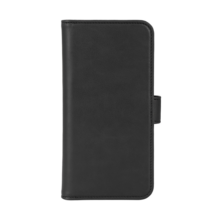 Essentials Xiaomi Redmi Note 13 Pro+ PU wallet, detachable, black i gruppen SMARTPHONES & TABLETS / Mobil Beskyttelse / Xiaomi hos TP E-commerce Nordic AB (C65137)