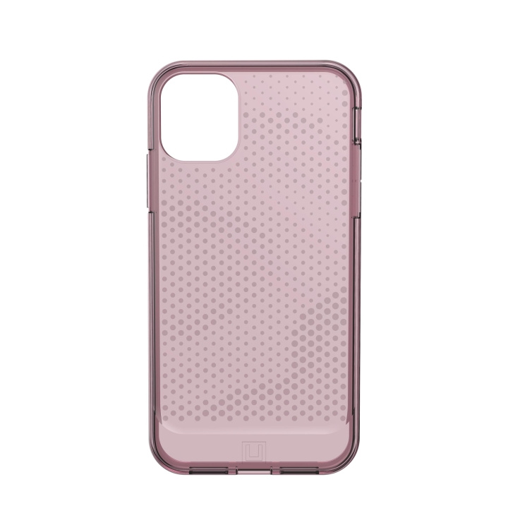 Urban Armor Gear iPhone 11/XR U Lucent Case, Dusty Rose i gruppen SMARTPHONES & TABLETS / Mobil Beskyttelse / Apple / iPhone 11 hos TP E-commerce Nordic AB (C65142)