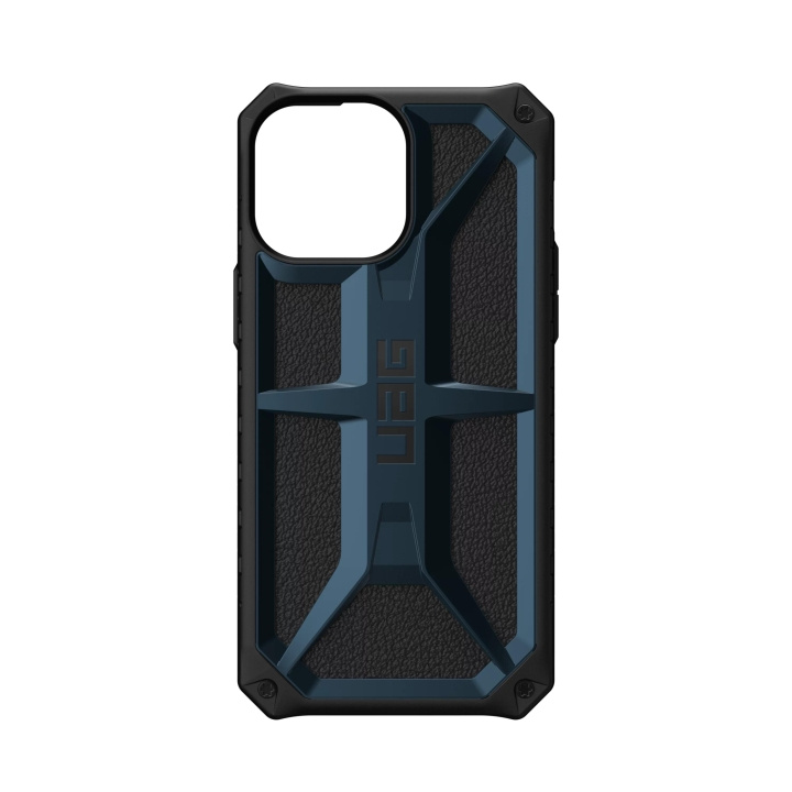 Urban Armor Gear iPhone 13 Pro Max Monarch Cover, Mallard i gruppen SMARTPHONES & TABLETS / Mobil Beskyttelse / Apple / iPhone 13 Pro Max hos TP E-commerce Nordic AB (C65159)
