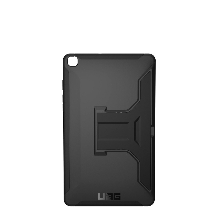 Urban Armor Gear Samsung Galaxy Tab A8 Scout w/KS & HS, Black, BULK i gruppen SMARTPHONES & TABLETS / Tablet beskyttelse hos TP E-commerce Nordic AB (C65170)