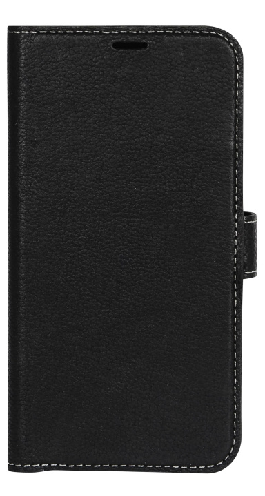 Essentials Huawei P20 Lite, Läder wallet 3 kort, svart i gruppen SMARTPHONES & TABLETS / Mobil Beskyttelse / Huawei/Honori hos TP E-commerce Nordic AB (C65197)