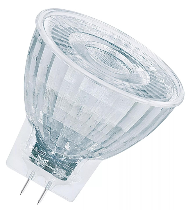 Osram LED MR11 3,2W/927 (20W) GU4 dimmable 12V i gruppen HJEMMEELEKTRONIK / Lys / LED lamper hos TP E-commerce Nordic AB (C65199)