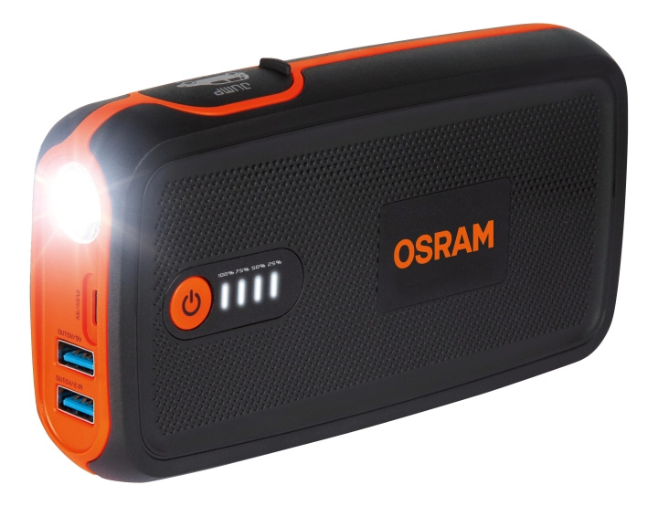 Osram Batterystart 300 i gruppen HJEMMEELEKTRONIK / Batterier og opladere / Batterioplader hos TP E-commerce Nordic AB (C65203)