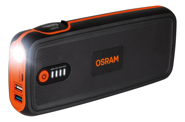 Osram Batterystart 400 i gruppen HJEMMEELEKTRONIK / Batterier og opladere / Batterioplader hos TP E-commerce Nordic AB (C65204)