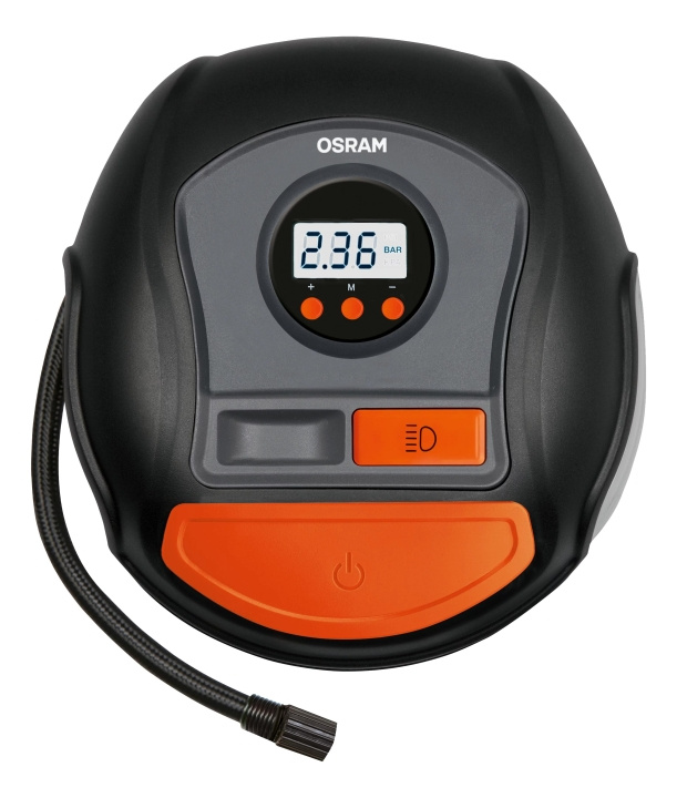 Osram TYREinflate 450, black/orange i gruppen BIL / Tilbehør / Accessories / Øvrigt biltilbehør hos TP E-commerce Nordic AB (C65205)