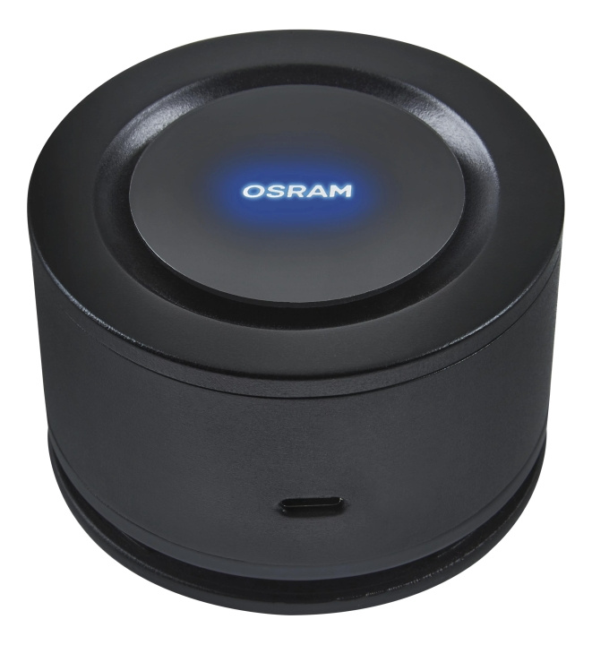 Osram AirZing Mini Air Purifier i gruppen HJEM, HUS & HAVE / Ventilator & Klima apparater / Luftrens hos TP E-commerce Nordic AB (C65207)