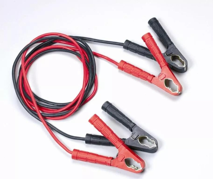 Osram PROFESSIONAL OSRAM STARTER CABLE 700A i gruppen BIL / Start kabler og tilbehør hos TP E-commerce Nordic AB (C65215)