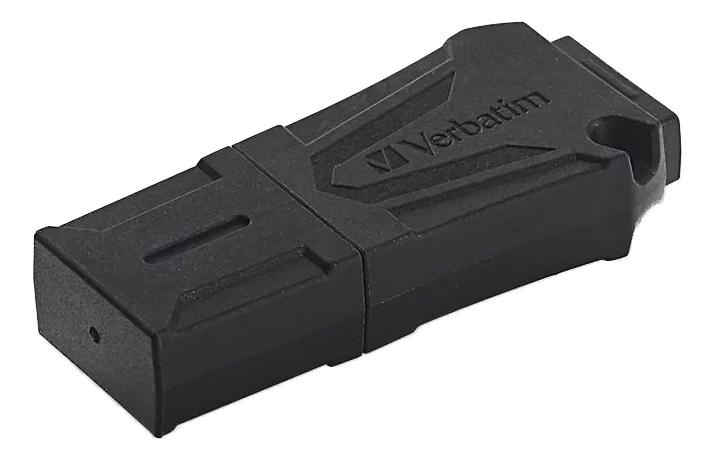 Verbatim ToughMAX USB 2.0 Memory, 32GB, KyronMAX compounds, black i gruppen HJEMMEELEKTRONIK / Lagringsmedier / USB-flash drev / USB 2.0 hos TP E-commerce Nordic AB (C65244)