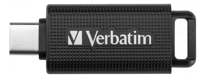 Verbatim USB Drive 3.2 Gen 1 128GB Retractable USB-C i gruppen HJEMMEELEKTRONIK / Lagringsmedier / USB-flash drev / USB 3.2 hos TP E-commerce Nordic AB (C65249)