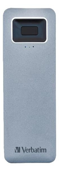 Verbatim Executive Fingerprint Secure SSD USB 3.2 Gen 1/USB-C 512GB i gruppen COMPUTERTILBEHØR / Computer Tilbehør / Eksterne harddiske hos TP E-commerce Nordic AB (C65263)