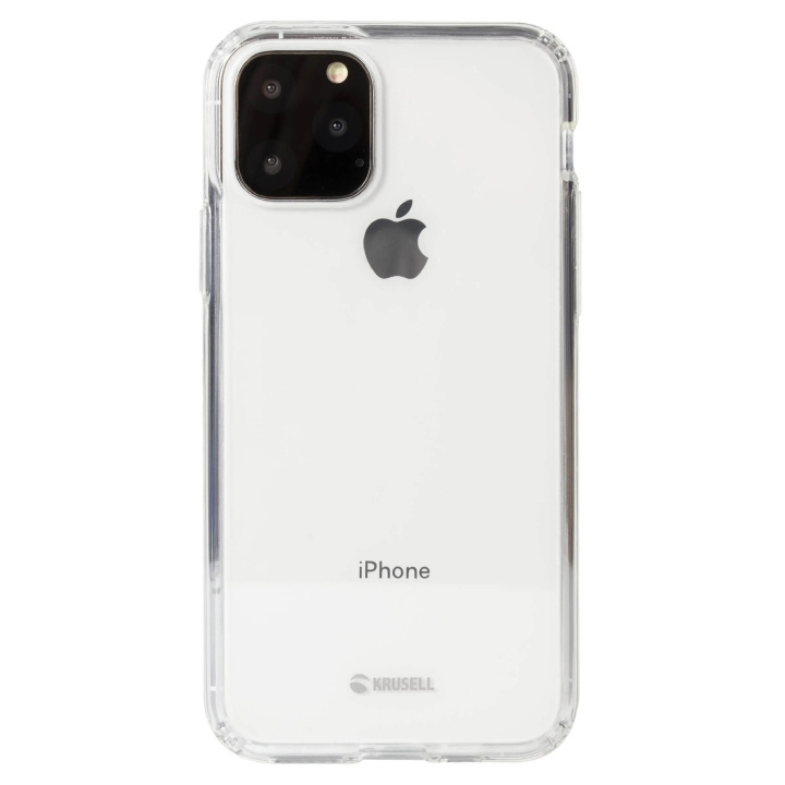 Krusell iPhone 11 Pro Kivik Cover, transparent i gruppen SMARTPHONES & TABLETS / Mobil Beskyttelse / Apple / iPhone 11 hos TP E-commerce Nordic AB (C65281)