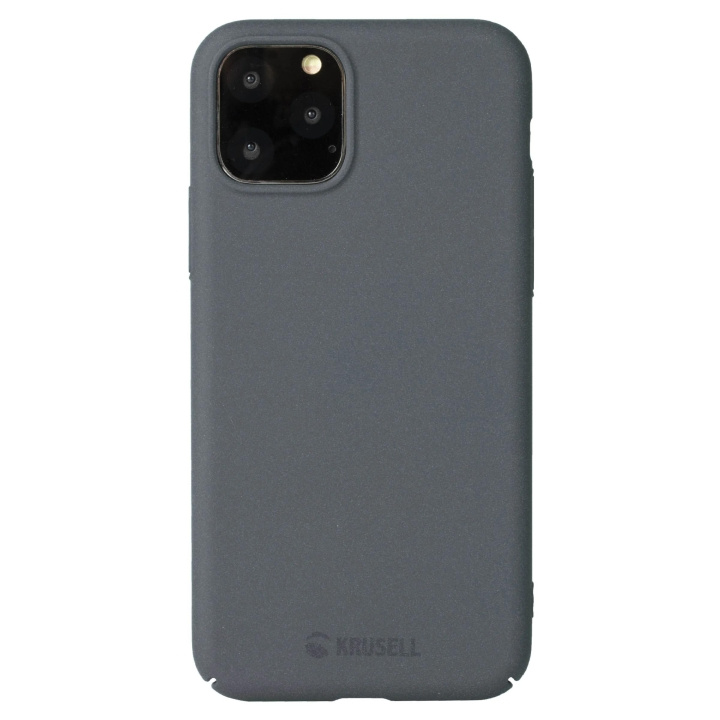 Krusell iPhone 11 Pro Max Sandby Cover, Stone i gruppen SMARTPHONES & TABLETS / Mobil Beskyttelse / Apple / iPhone 11 Pro hos TP E-commerce Nordic AB (C65283)
