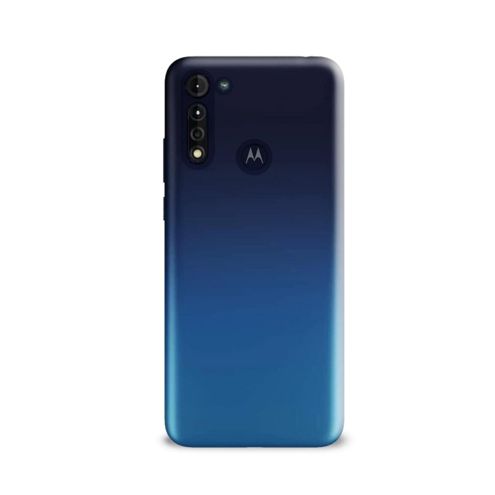 Puro Motorola Moto G8 Power 6.4 0.3 Nude, Transparent i gruppen SMARTPHONES & TABLETS / Mobil Beskyttelse / Motorola hos TP E-commerce Nordic AB (C65289)