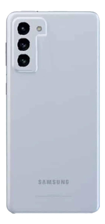Puro Samsung Galaxy S21 FE 0.3 Nude Cover, Transparent i gruppen SMARTPHONES & TABLETS / Mobil Beskyttelse / Samsung hos TP E-commerce Nordic AB (C65291)