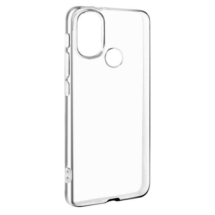 Puro Motorola Moto E20/E30/E40 0.3 Nude, Transparent i gruppen SMARTPHONES & TABLETS / Mobil Beskyttelse / Motorola hos TP E-commerce Nordic AB (C65298)