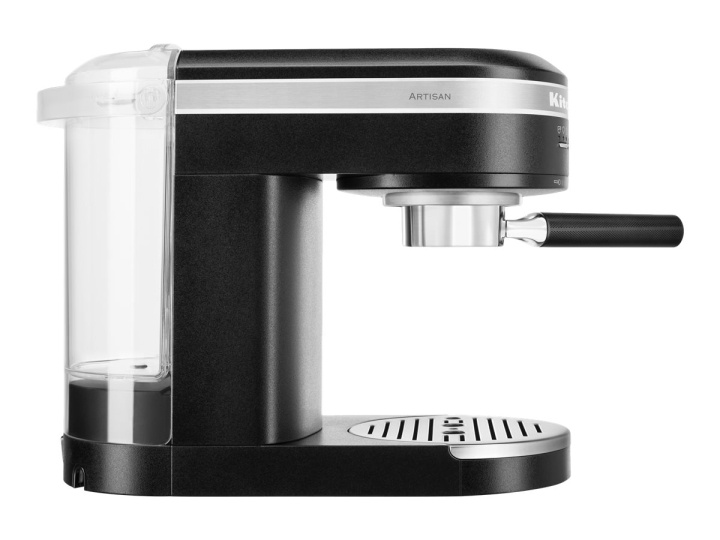 KitchenAid Artisan 5KES6503EBK Kaffemaskine Sort støbejern i gruppen HJEM, HUS & HAVE / Husholdningsapparater / Kaffe og espresso / Kaffemaskiner hos TP E-commerce Nordic AB (C65359)