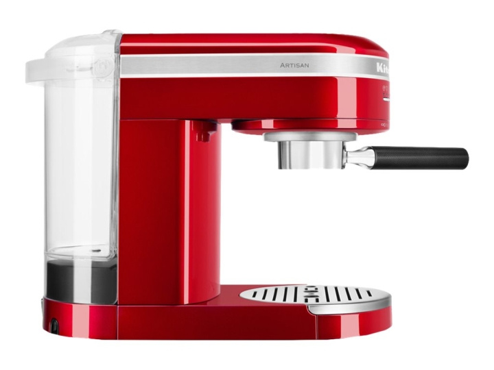 KitchenAid Artisan 5KES6503ECA Kaffemaskine Kandiseret æble-rød i gruppen HJEM, HUS & HAVE / Husholdningsapparater / Kaffe og espresso / Kaffemaskiner hos TP E-commerce Nordic AB (C65360)