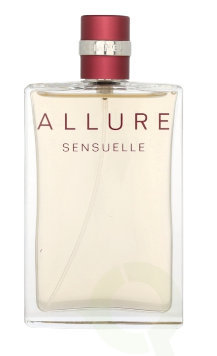 Chanel Allure Sensuelle Edt Spray 100 ml i gruppen SKØNHED & HELSE / Duft & Parfume / Parfume / Parfume til hende hos TP E-commerce Nordic AB (C65373)