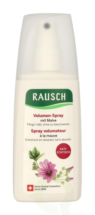 Rausch Mallow Volume Spray 100 ml i gruppen SKØNHED & HELSE / Hår og styling / Hår styling / Hårspray hos TP E-commerce Nordic AB (C65382)