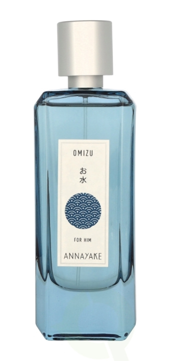 Annayake Omizu For Him Edt Spray 100 ml i gruppen SKØNHED & HELSE / Duft & Parfume / Parfume / Parfume til ham hos TP E-commerce Nordic AB (C65387)