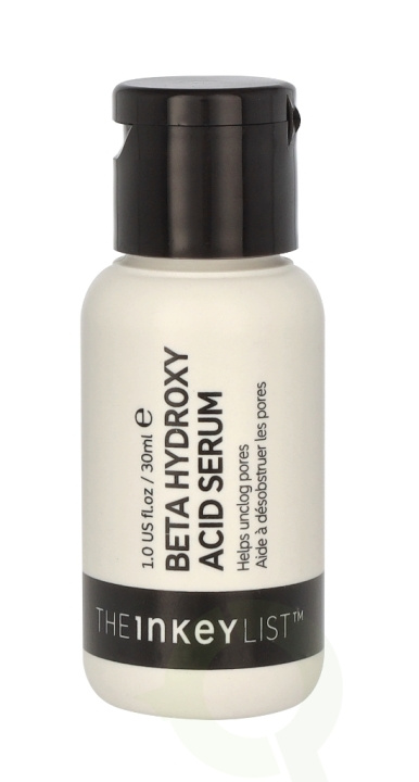 The Inkey List Beta Hydroxy Acid Serum 30 ml i gruppen SKØNHED & HELSE / Hudpleje / Ansigt / Hudserum hos TP E-commerce Nordic AB (C65392)