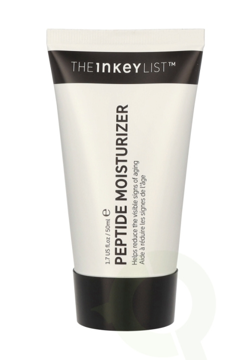 The Inkey List Peptide Moisturizer 50 ml i gruppen SKØNHED & HELSE / Hudpleje / Ansigt / Dagcreme hos TP E-commerce Nordic AB (C65394)