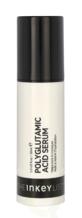 The Inkey List Polyglutamic Acid Serum 30 ml i gruppen SKØNHED & HELSE / Hudpleje / Ansigt / Hudserum hos TP E-commerce Nordic AB (C65399)
