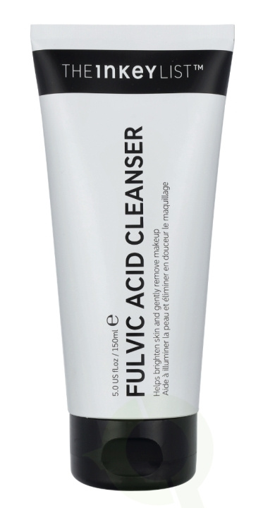 The Inkey List Fulvic Acid Cleanser 150 ml i gruppen SKØNHED & HELSE / Hudpleje / Ansigt / Rengøring hos TP E-commerce Nordic AB (C65401)