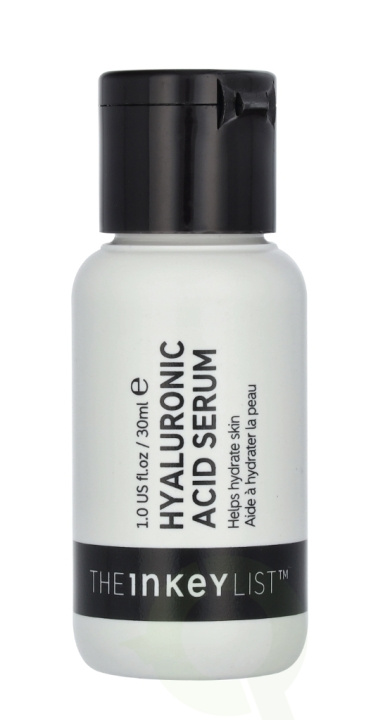 The Inkey List Hyaluronic Acid Serum 30 ml i gruppen SKØNHED & HELSE / Hudpleje / Ansigt / Hudserum hos TP E-commerce Nordic AB (C65404)
