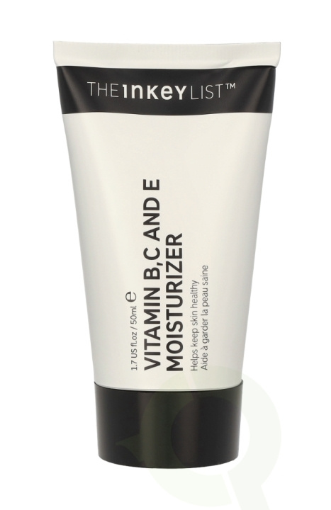 The Inkey List Vit-B,C Og E Moisturizer 50 ml i gruppen SKØNHED & HELSE / Hudpleje / Ansigt / Dagcreme hos TP E-commerce Nordic AB (C65408)