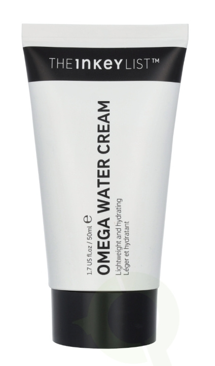 The Inkey List Omega Water Cream 50 ml i gruppen SKØNHED & HELSE / Hudpleje / Ansigt / Dagcreme hos TP E-commerce Nordic AB (C65410)
