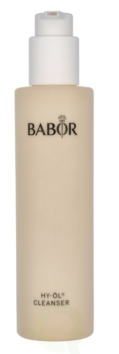 Babor Cleansing Hy-Oil 200 ml i gruppen SKØNHED & HELSE / Hudpleje / Ansigt / Rengøring hos TP E-commerce Nordic AB (C65413)