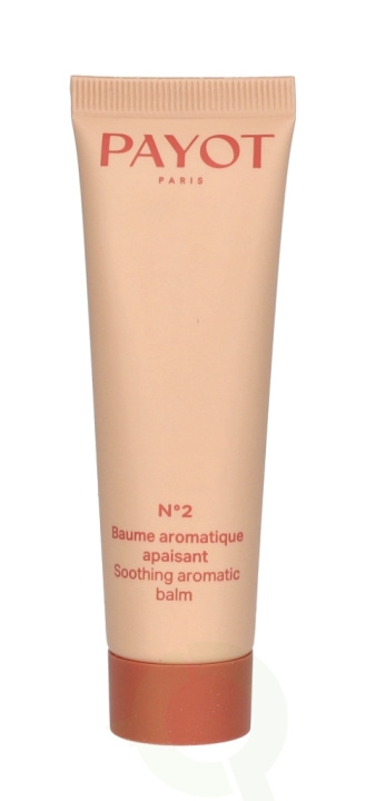Payot Creme No.2 Soothing Aromatic Balm 30 ml i gruppen SKØNHED & HELSE / Hudpleje / Ansigt / Dagcreme hos TP E-commerce Nordic AB (C65421)