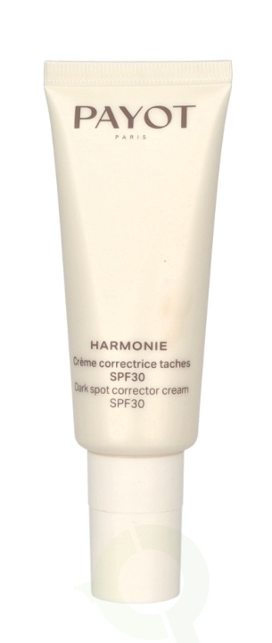 Payot Harmonie Dark Spot Corrector Cream SPF30 40 ml i gruppen SKØNHED & HELSE / Hudpleje / Ansigt / Dagcreme hos TP E-commerce Nordic AB (C65423)