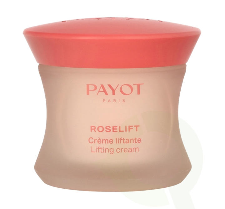 Payot Roselift Lifting Cream 50 ml i gruppen SKØNHED & HELSE / Hudpleje / Ansigt / Dagcreme hos TP E-commerce Nordic AB (C65424)