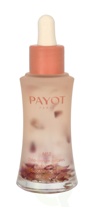 Payot Soothing Petals Oleo-Serum 30 ml i gruppen SKØNHED & HELSE / Hudpleje / Ansigt / Hudserum hos TP E-commerce Nordic AB (C65427)
